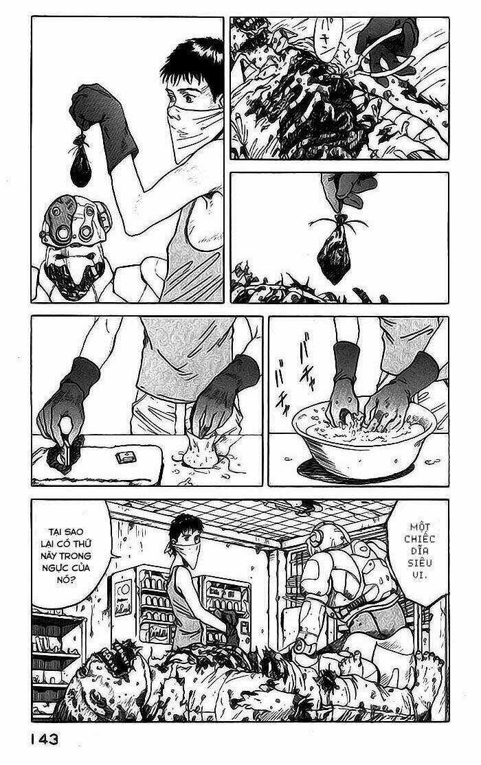 Eden - It's An Endless World - Chapter 2 - Trang 26