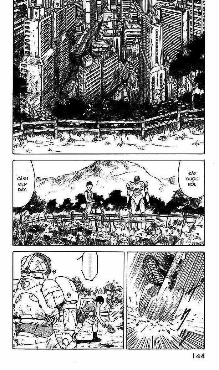 Eden - It's An Endless World - Chapter 2 - Trang 27