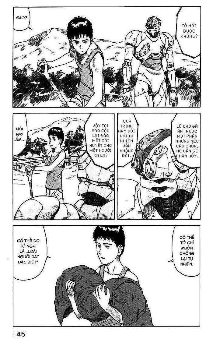 Eden - It's An Endless World - Chapter 2 - Trang 28