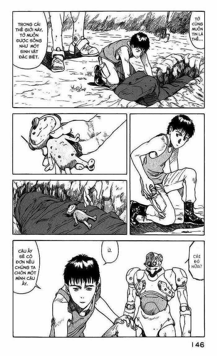 Eden - It's An Endless World - Chapter 2 - Trang 29