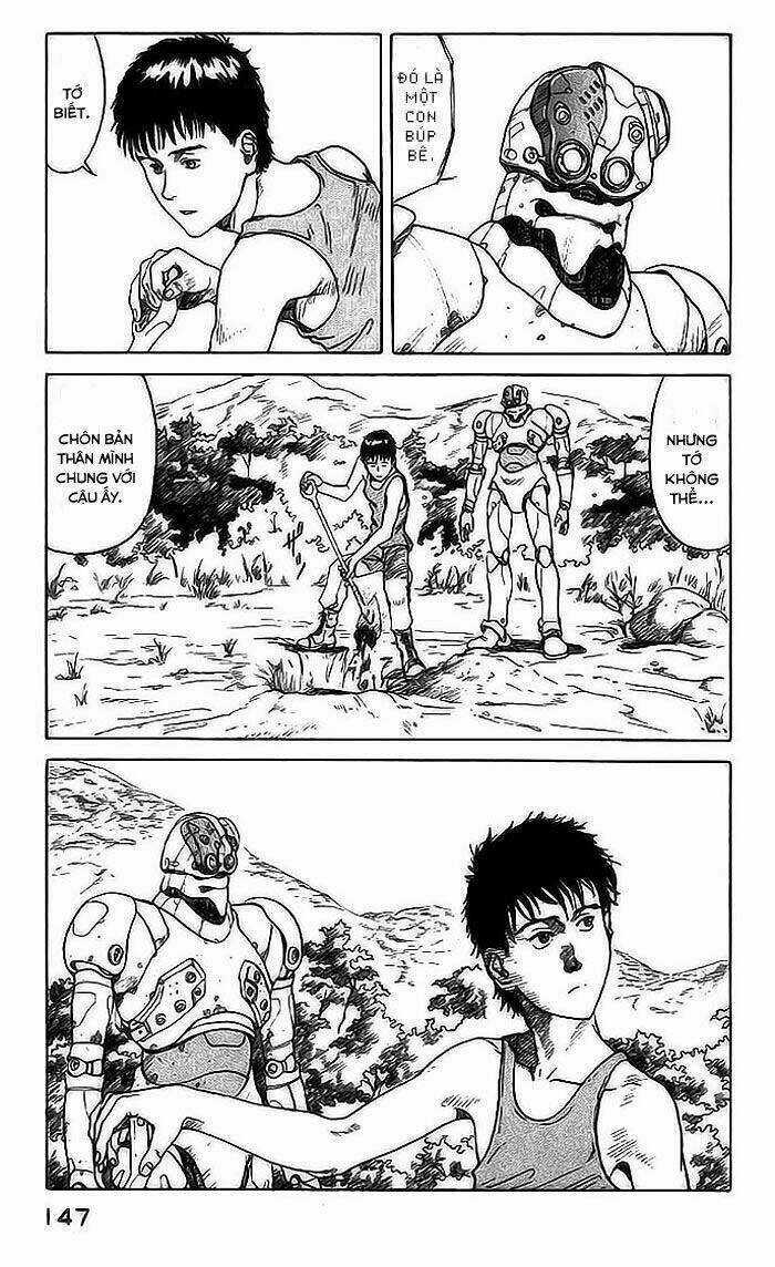 Eden - It's An Endless World - Chapter 2 - Trang 30