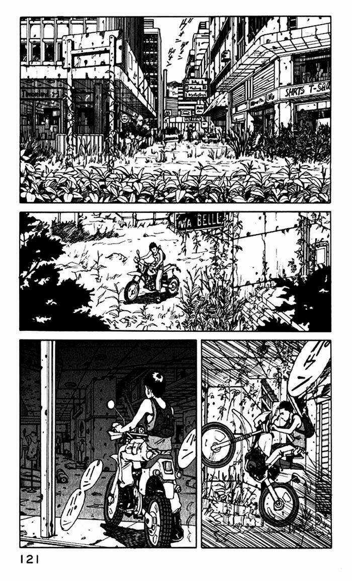 Eden - It's An Endless World - Chapter 2 - Trang 4