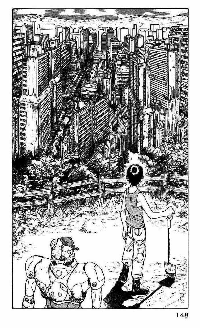 Eden - It's An Endless World - Chapter 2 - Trang 31