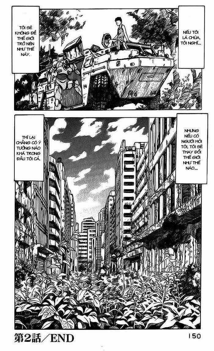 Eden - It's An Endless World - Chapter 2 - Trang 33