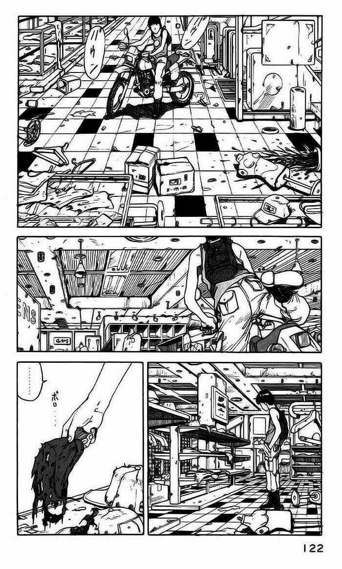 Eden - It's An Endless World - Chapter 2 - Trang 5