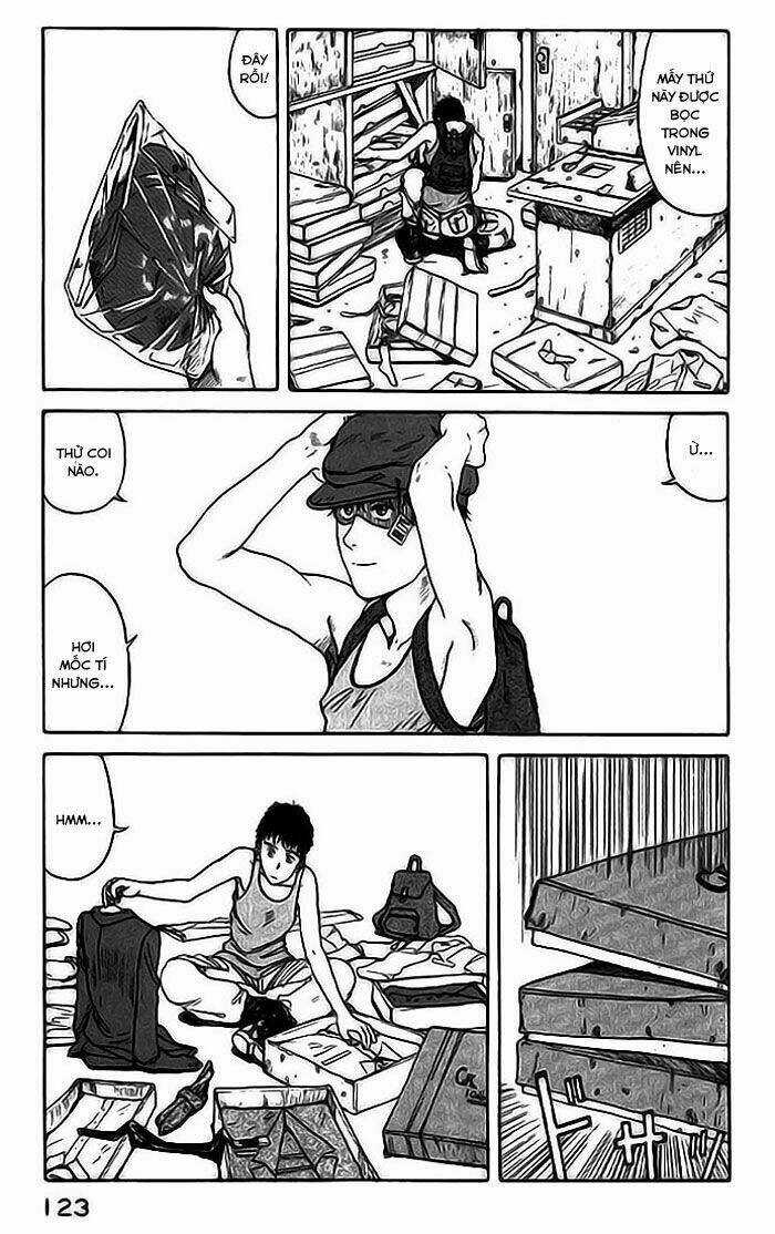 Eden - It's An Endless World - Chapter 2 - Trang 6