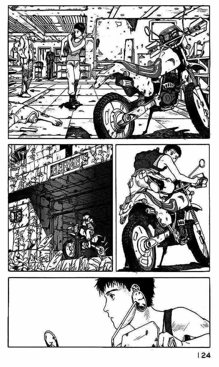 Eden - It's An Endless World - Chapter 2 - Trang 7