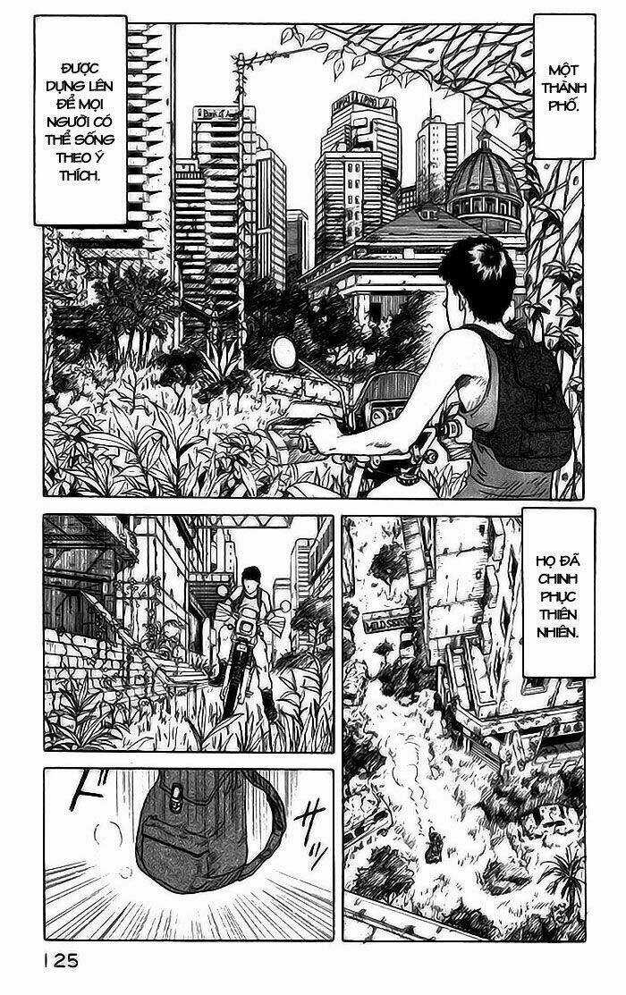 Eden - It's An Endless World - Chapter 2 - Trang 8