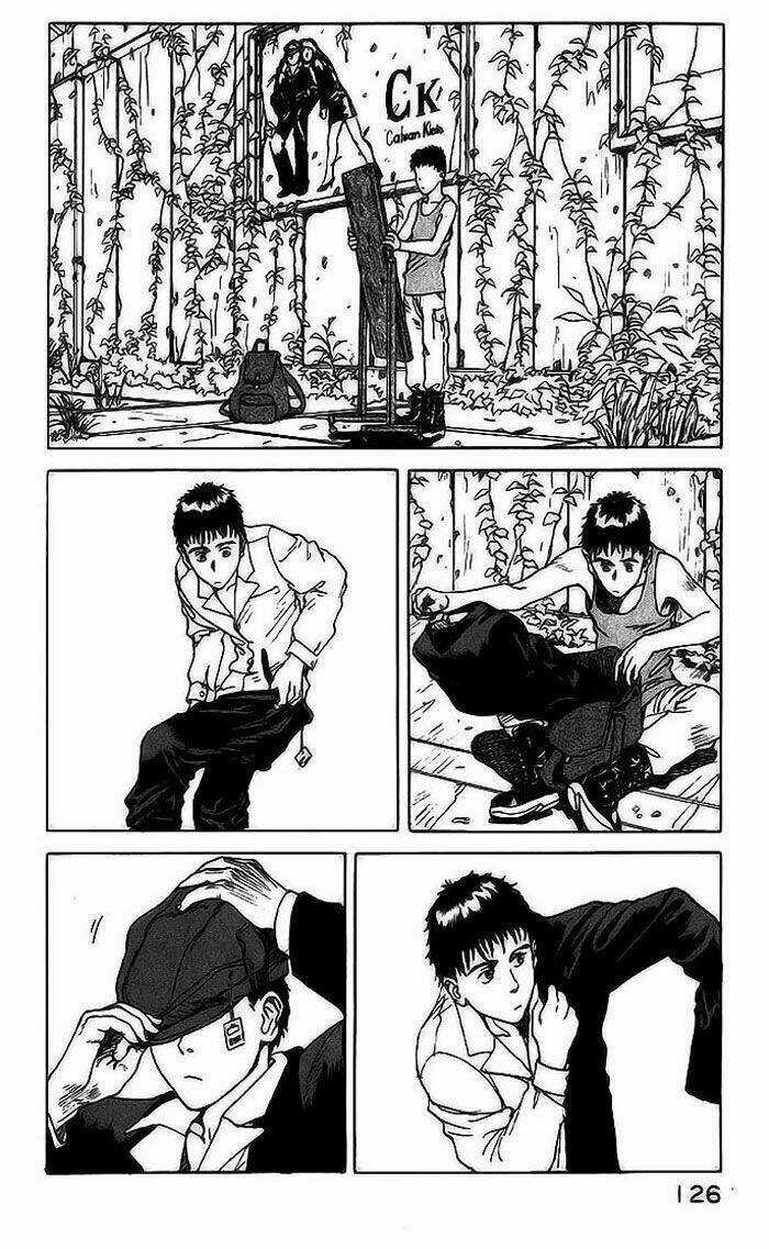 Eden - It's An Endless World - Chapter 2 - Trang 9