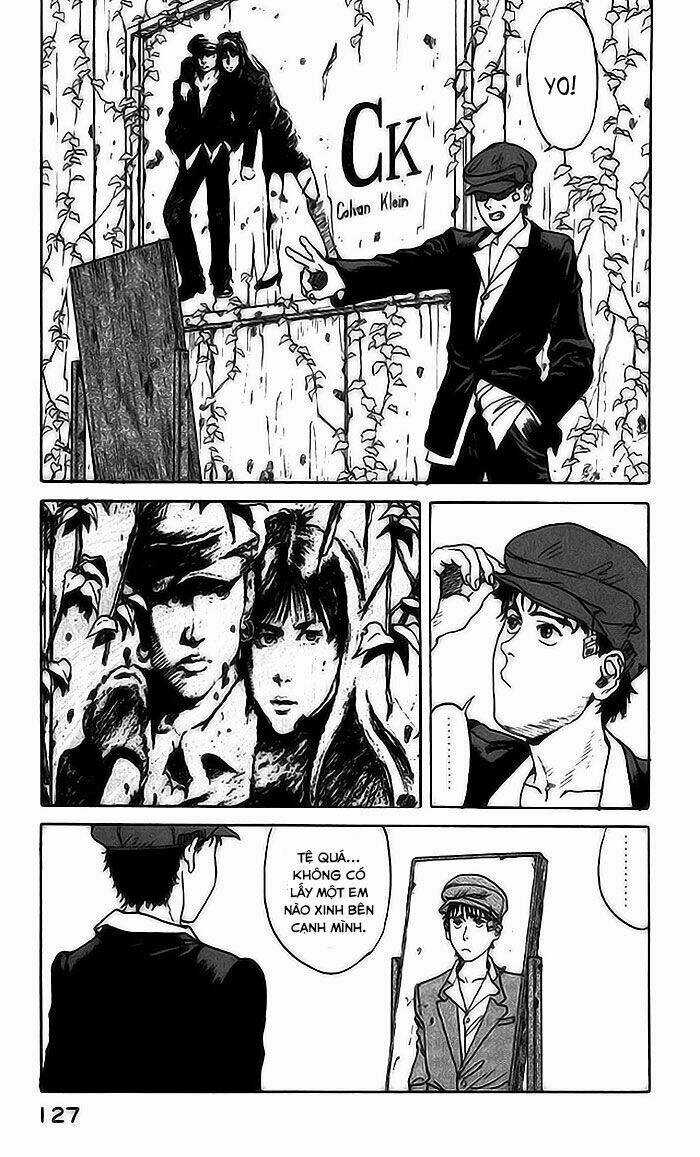 Eden - It's An Endless World - Chapter 2 - Trang 10