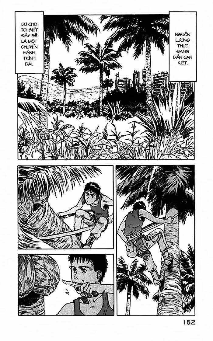 Eden - It's An Endless World - Chapter 3 - Trang 2