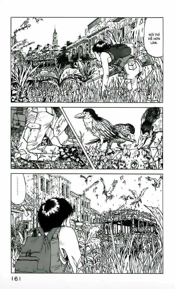 Eden - It's An Endless World - Chapter 3 - Trang 11