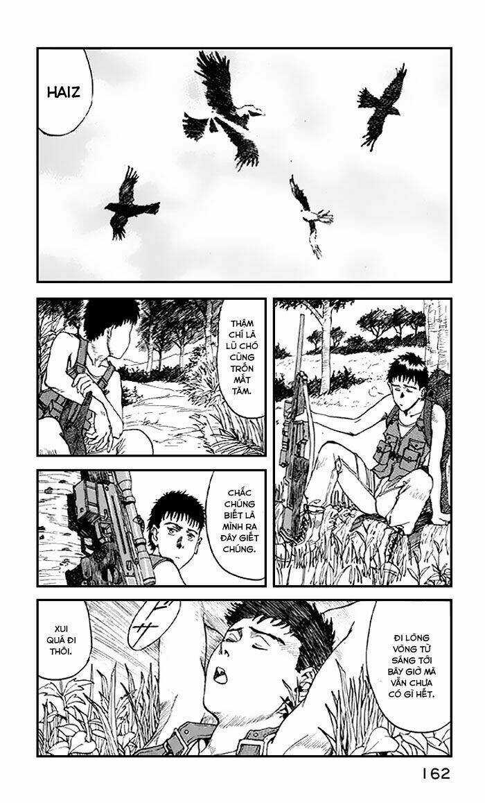 Eden - It's An Endless World - Chapter 3 - Trang 12