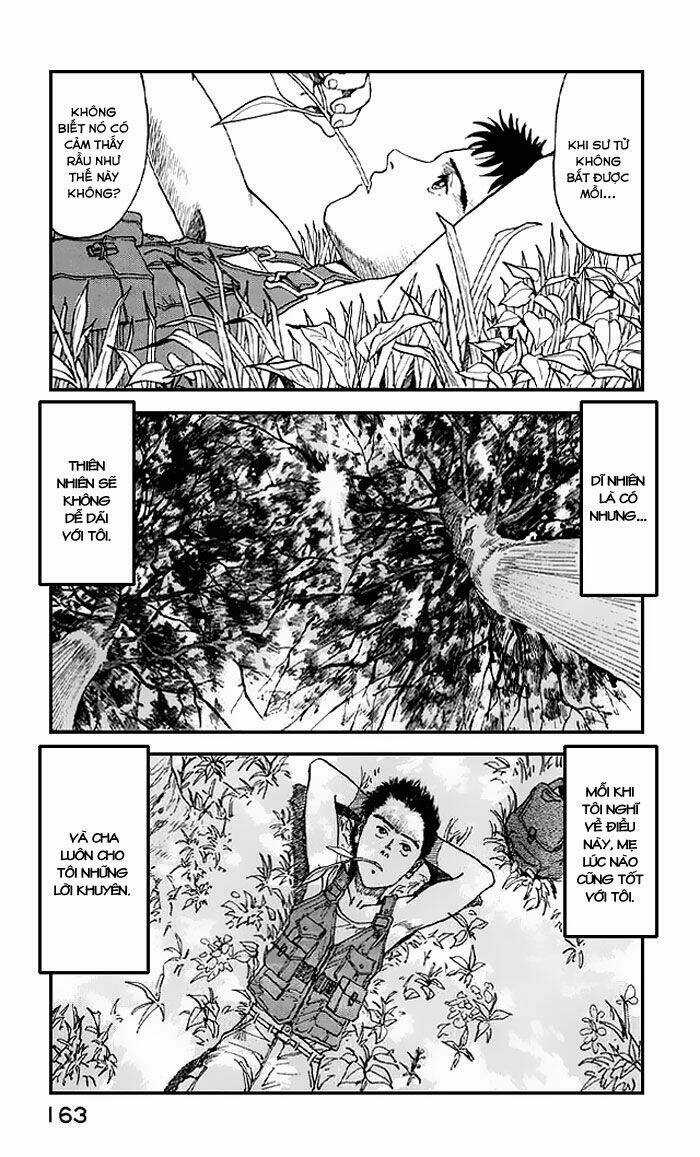 Eden - It's An Endless World - Chapter 3 - Trang 13