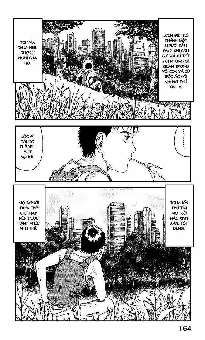 Eden - It's An Endless World - Chapter 3 - Trang 14