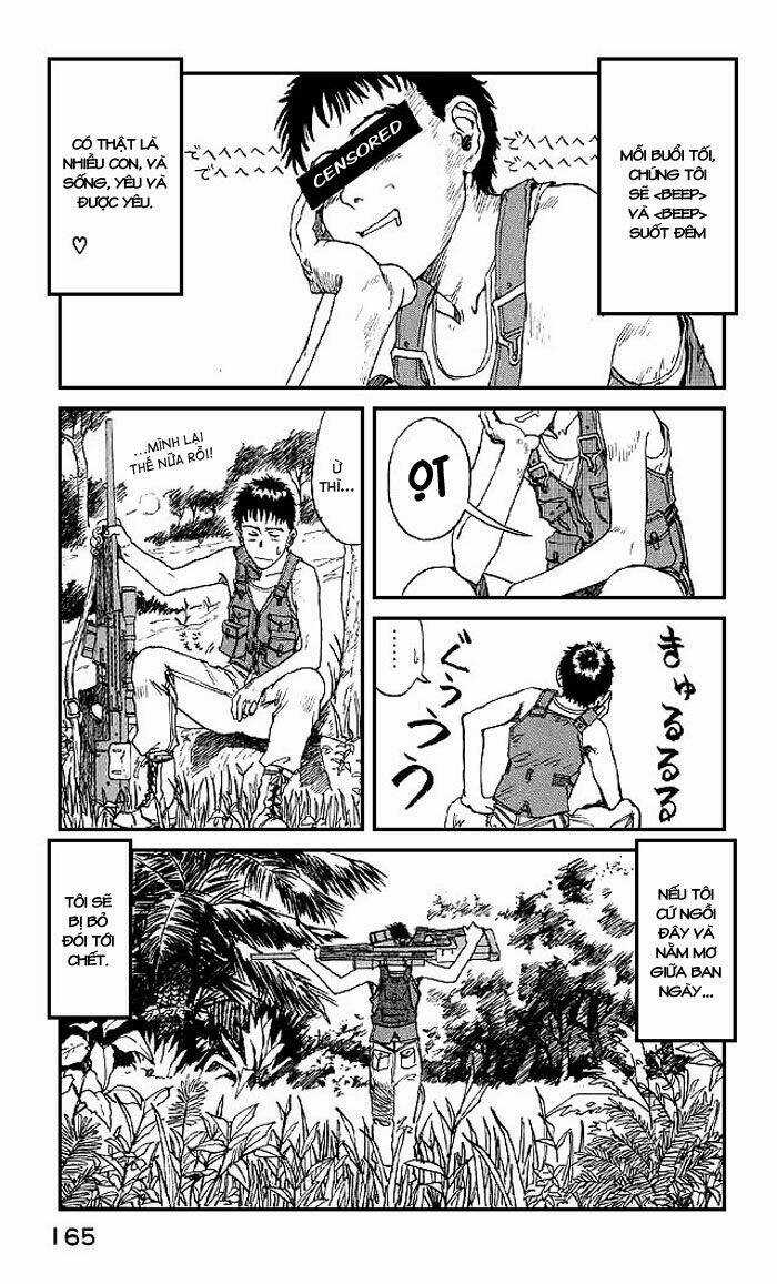 Eden - It's An Endless World - Chapter 3 - Trang 15