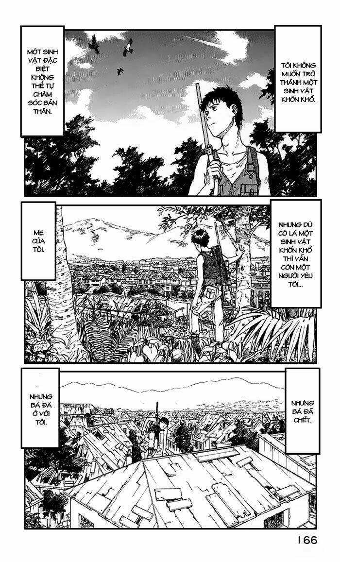 Eden - It's An Endless World - Chapter 3 - Trang 16