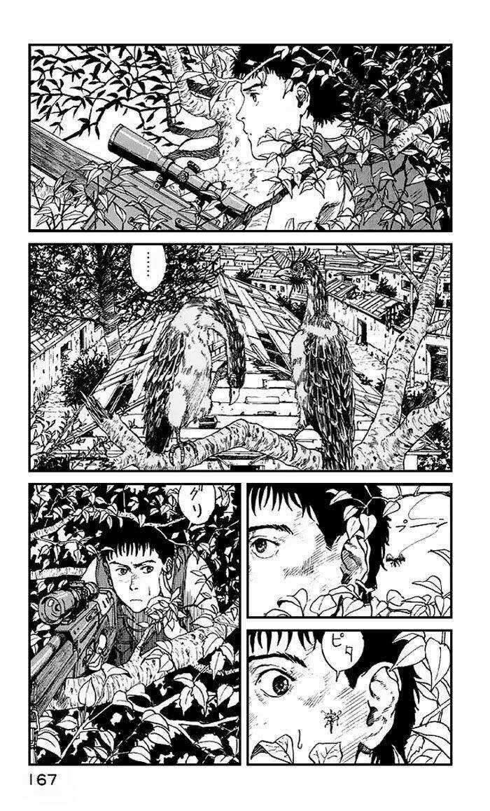 Eden - It's An Endless World - Chapter 3 - Trang 17