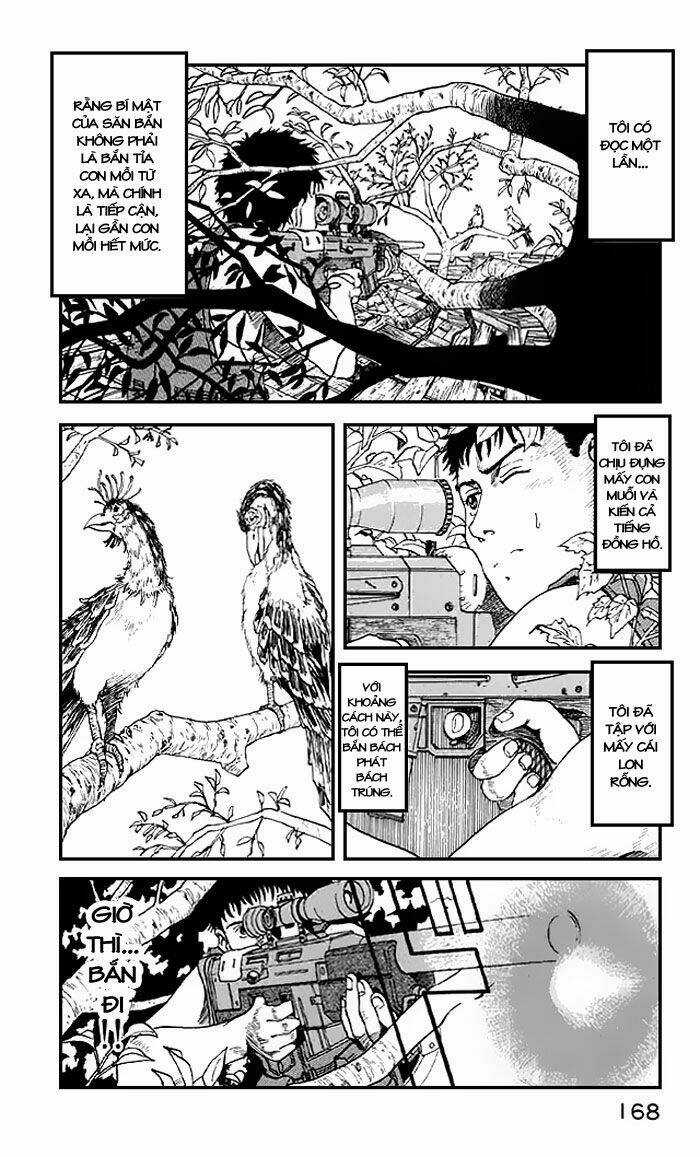 Eden - It's An Endless World - Chapter 3 - Trang 18