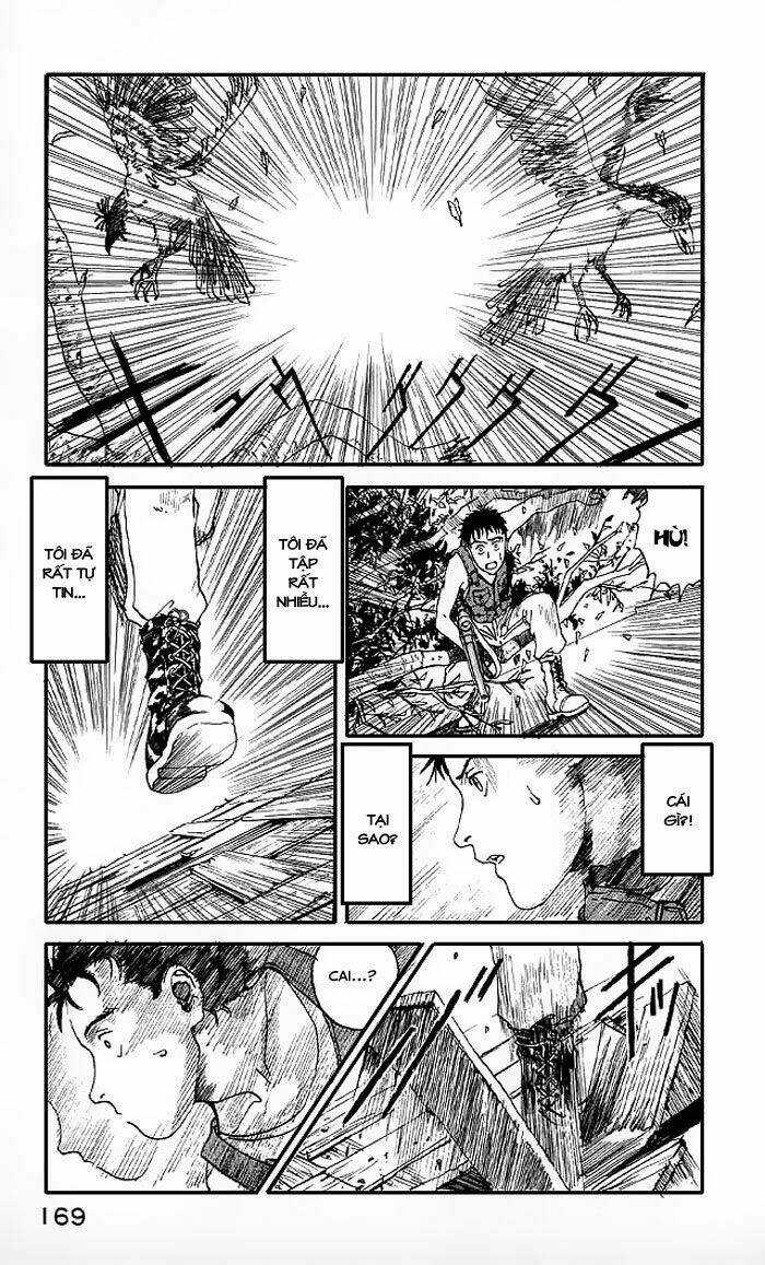 Eden - It's An Endless World - Chapter 3 - Trang 19