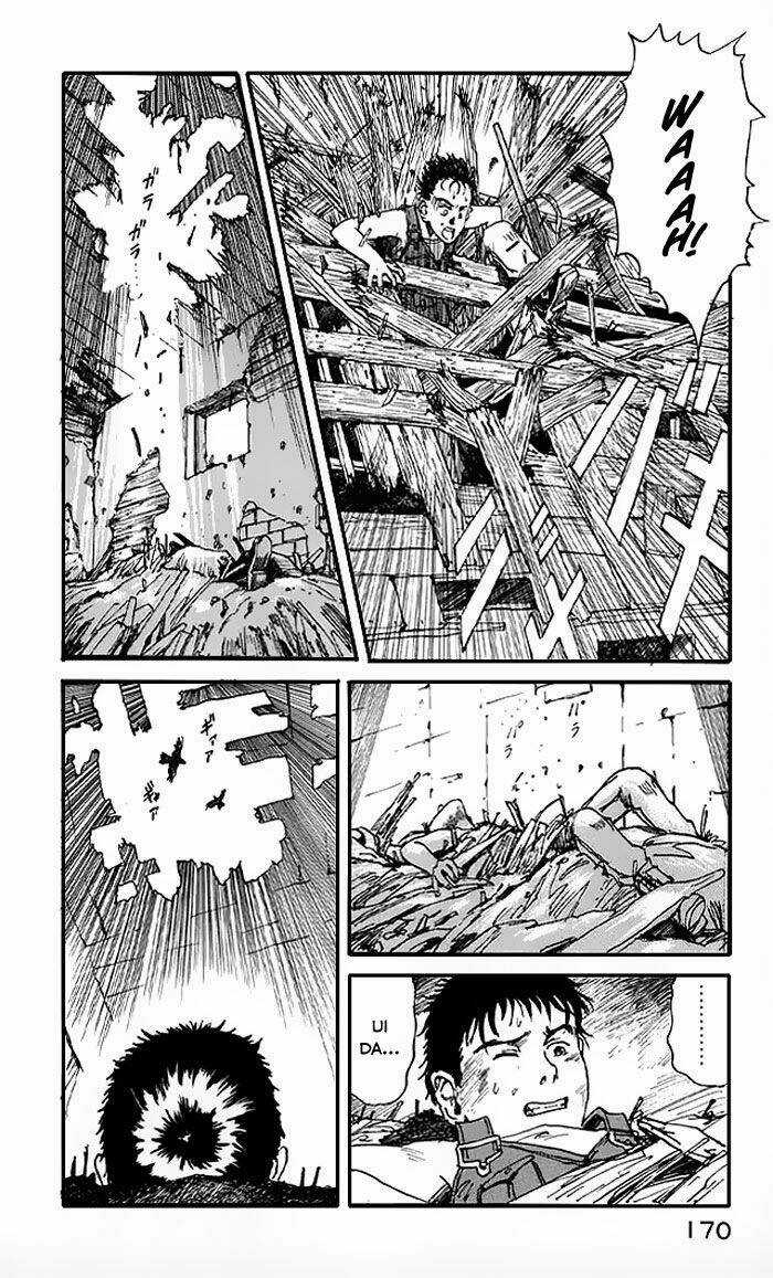 Eden - It's An Endless World - Chapter 3 - Trang 20