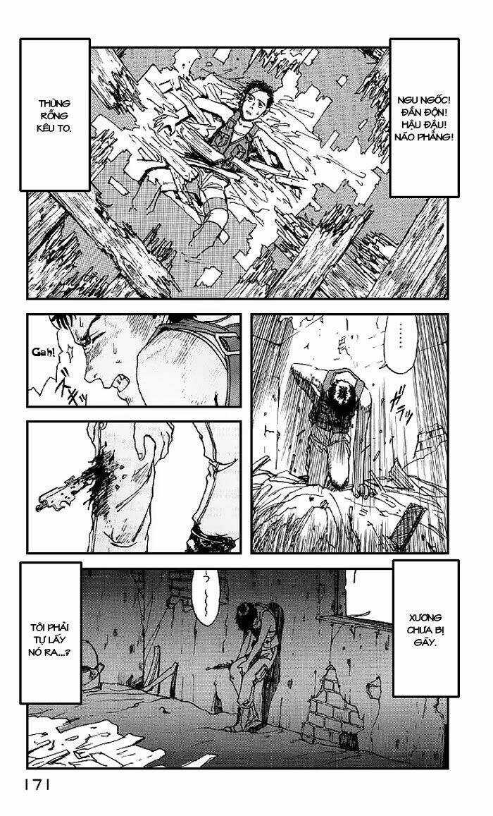 Eden - It's An Endless World - Chapter 3 - Trang 21