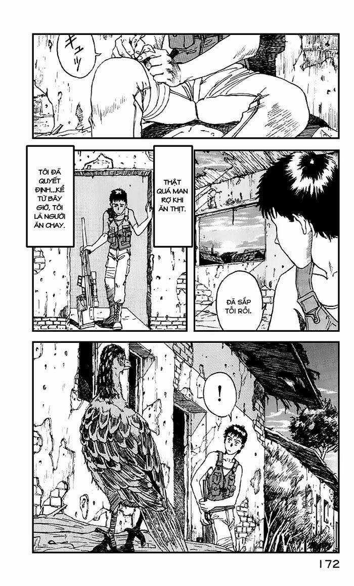 Eden - It's An Endless World - Chapter 3 - Trang 22