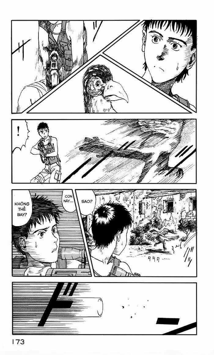 Eden - It's An Endless World - Chapter 3 - Trang 23