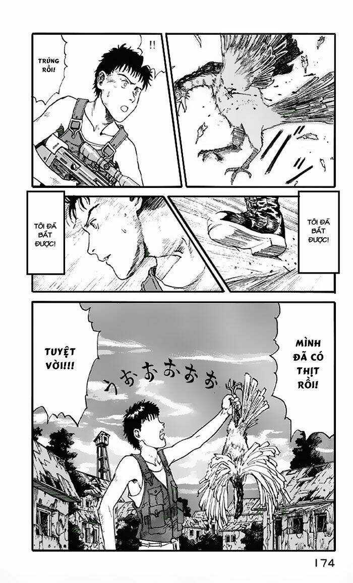 Eden - It's An Endless World - Chapter 3 - Trang 24