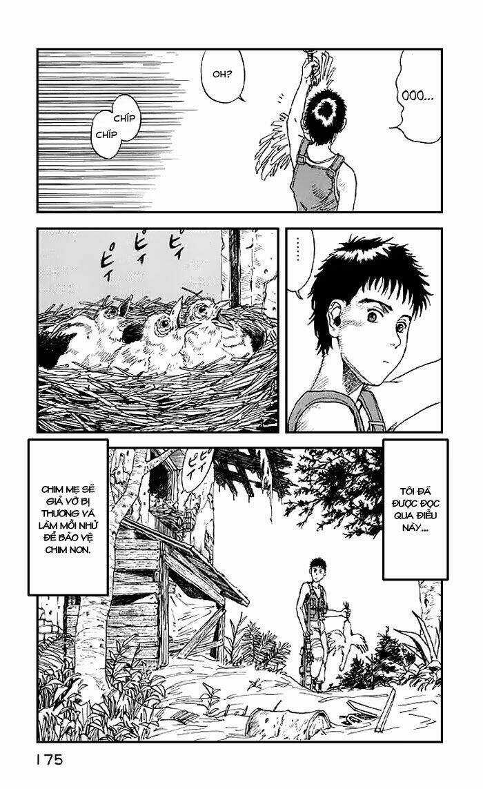 Eden - It's An Endless World - Chapter 3 - Trang 25