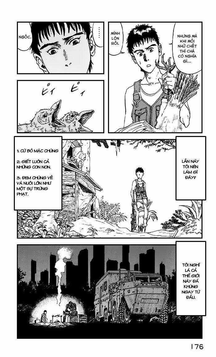 Eden - It's An Endless World - Chapter 3 - Trang 26