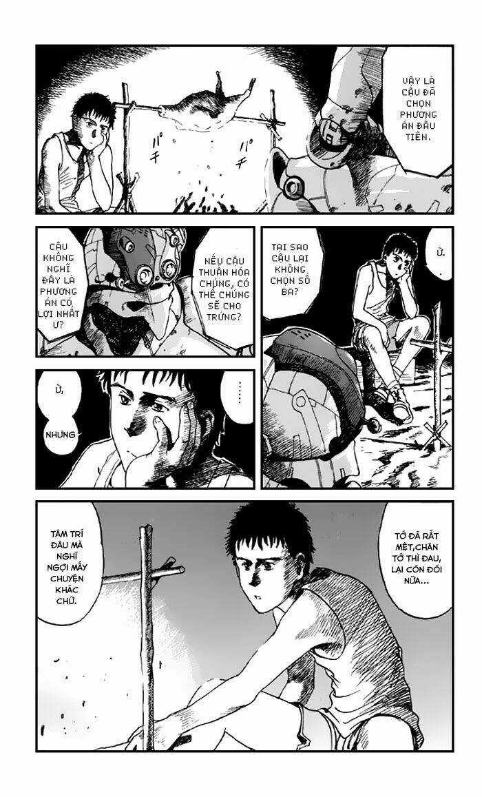 Eden - It's An Endless World - Chapter 3 - Trang 27