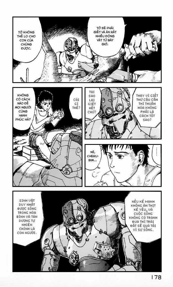 Eden - It's An Endless World - Chapter 3 - Trang 28