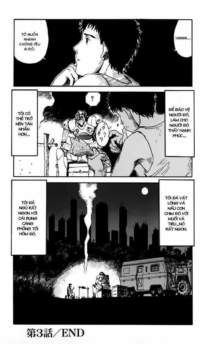 Eden - It's An Endless World - Chapter 3 - Trang 29