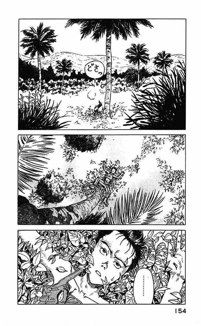 Eden - It's An Endless World - Chapter 3 - Trang 4