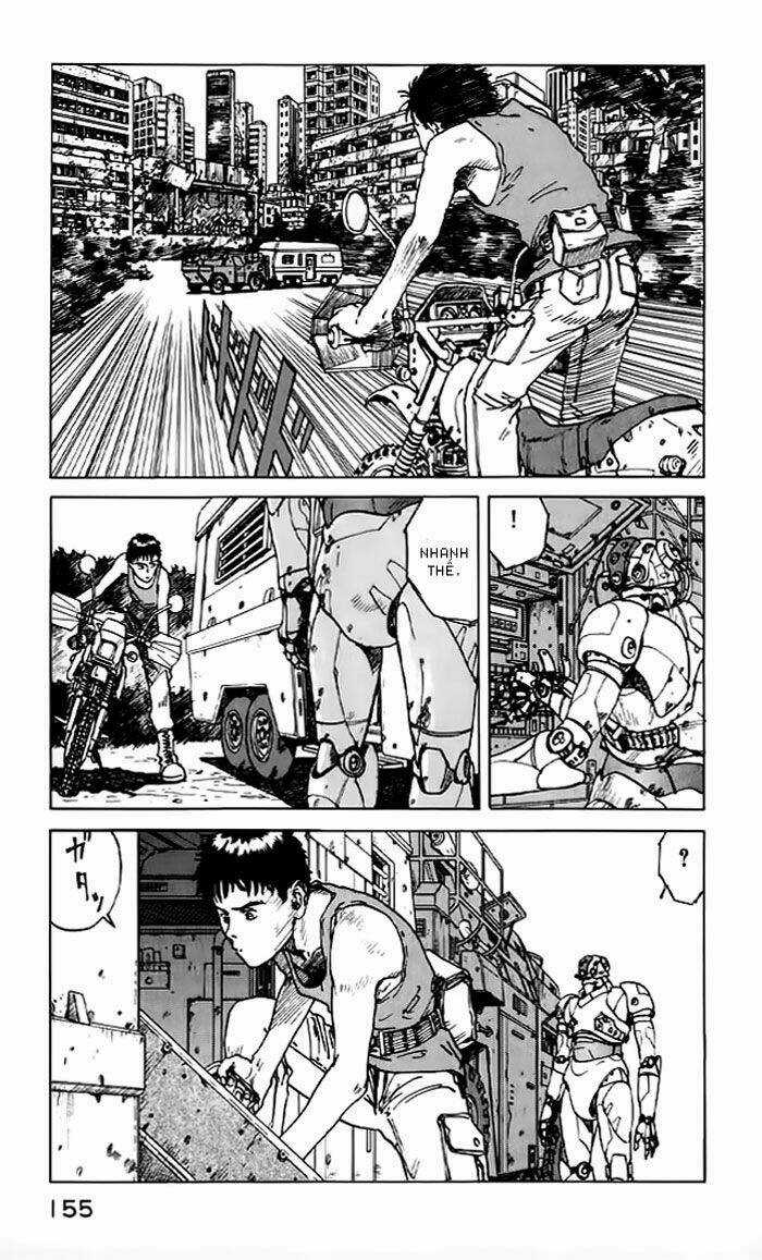 Eden - It's An Endless World - Chapter 3 - Trang 5