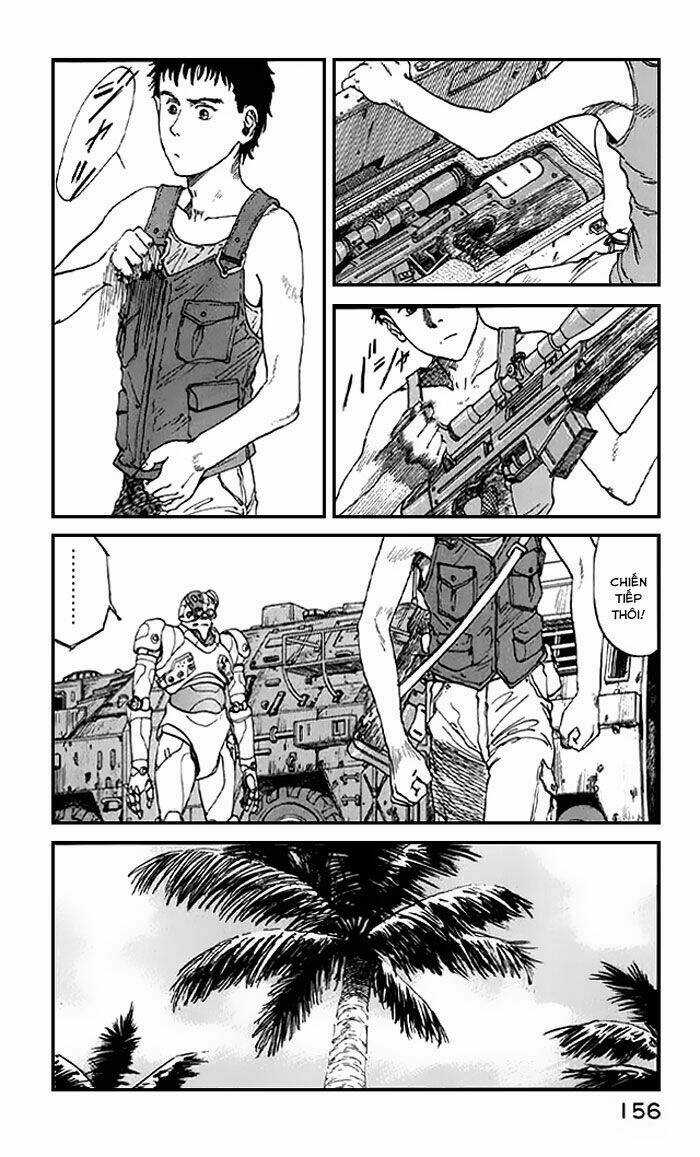 Eden - It's An Endless World - Chapter 3 - Trang 6