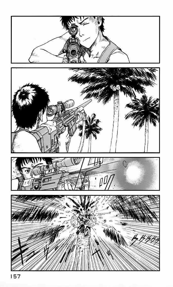 Eden - It's An Endless World - Chapter 3 - Trang 7