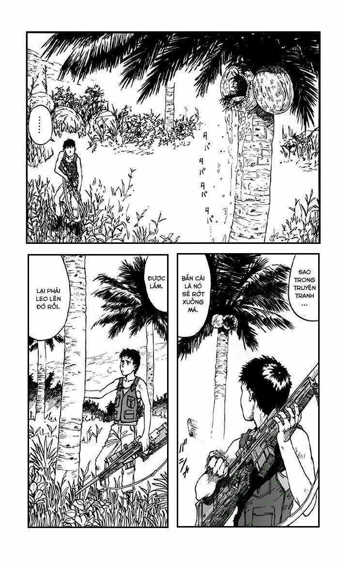 Eden - It's An Endless World - Chapter 3 - Trang 8