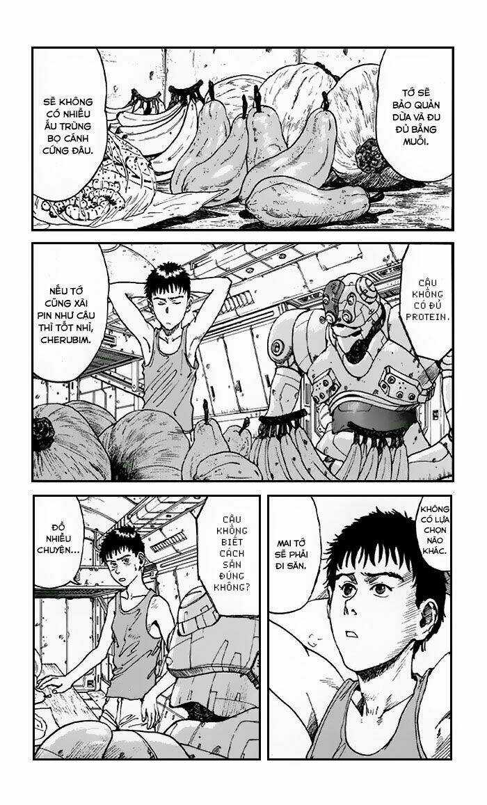 Eden - It's An Endless World - Chapter 3 - Trang 9