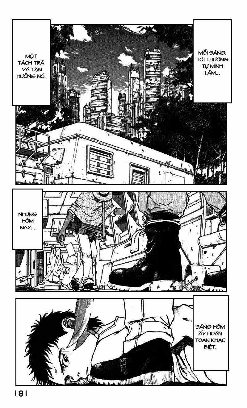 Eden - It's An Endless World - Chapter 4 - Trang 1