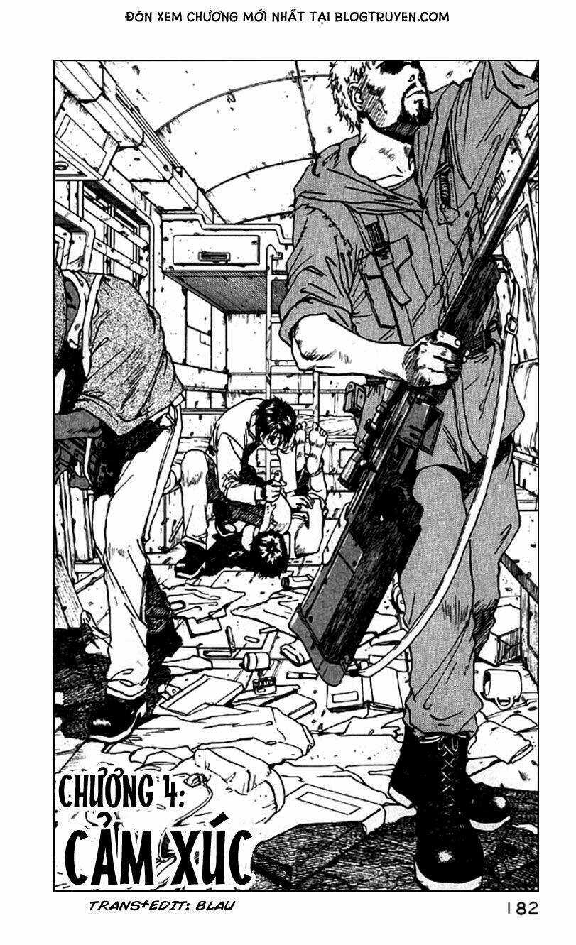 Eden - It's An Endless World - Chapter 4 - Trang 2