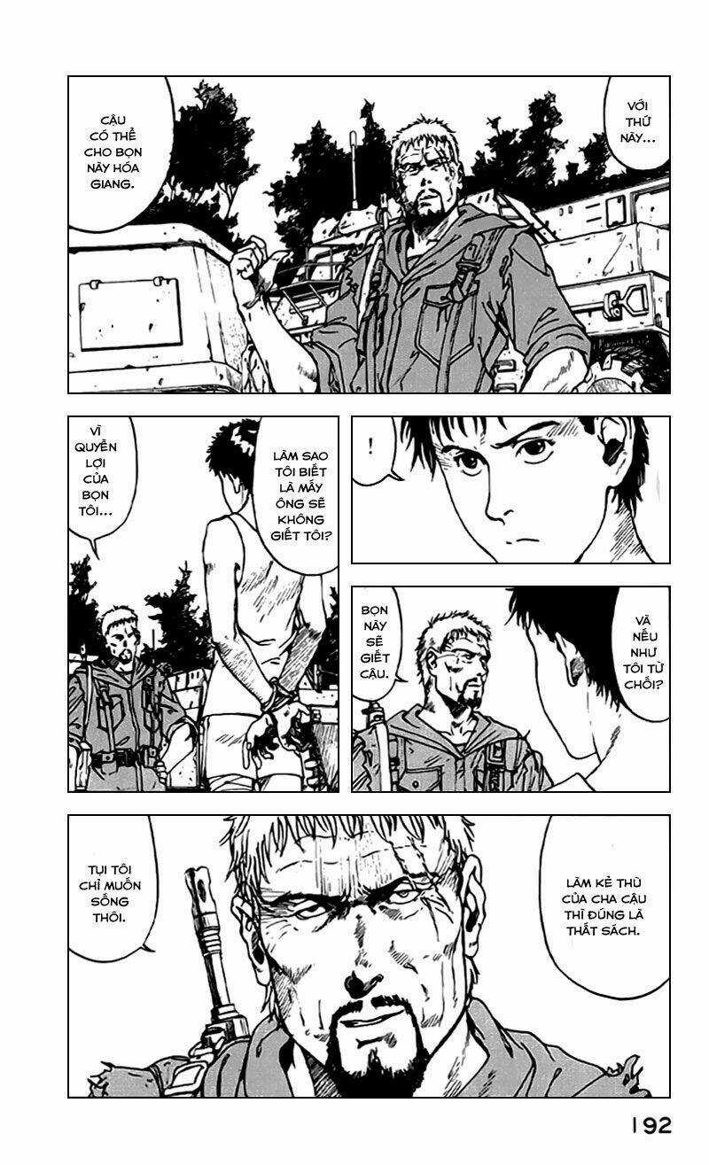 Eden - It's An Endless World - Chapter 4 - Trang 12