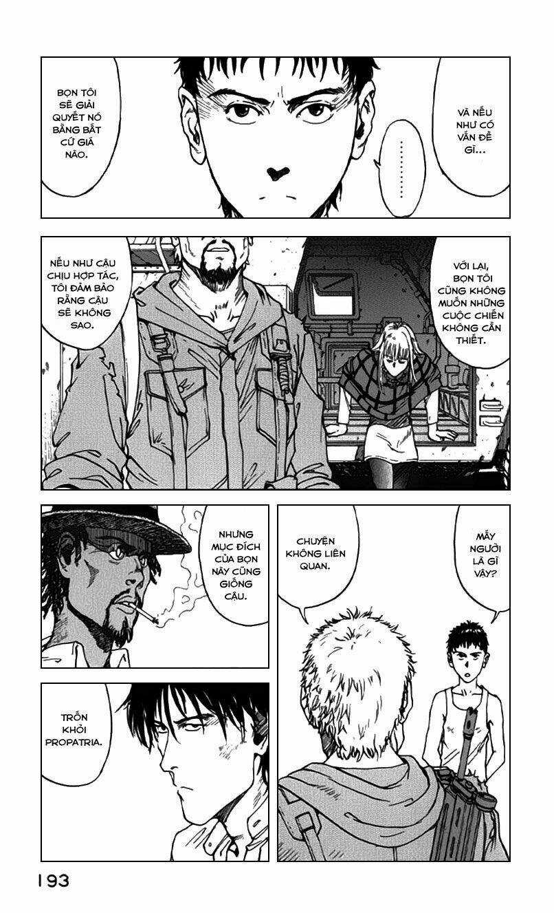 Eden - It's An Endless World - Chapter 4 - Trang 13