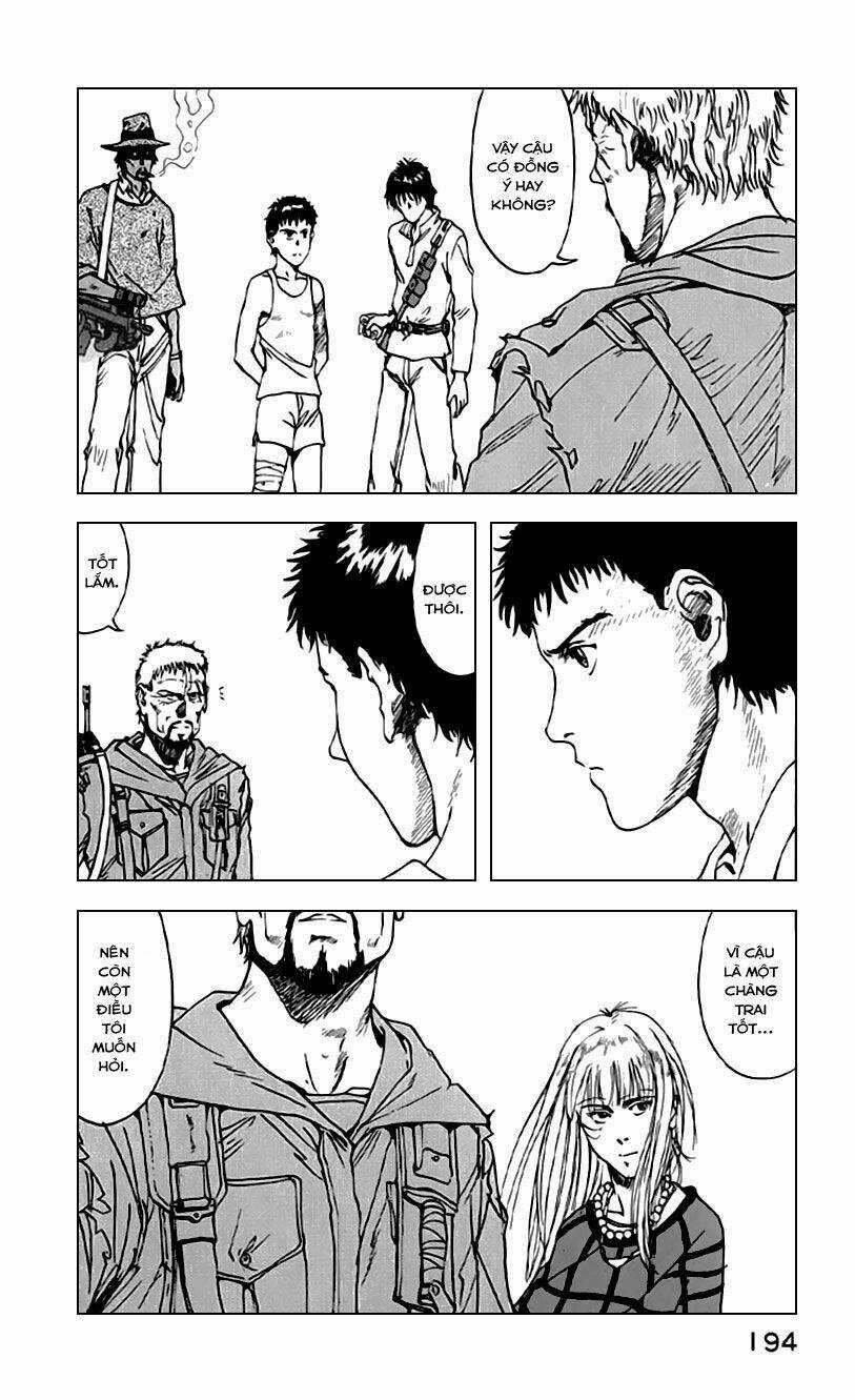 Eden - It's An Endless World - Chapter 4 - Trang 14