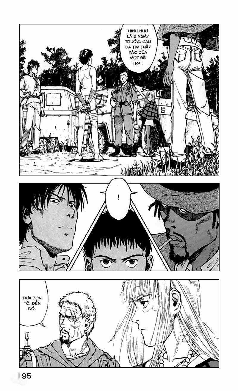 Eden - It's An Endless World - Chapter 4 - Trang 15