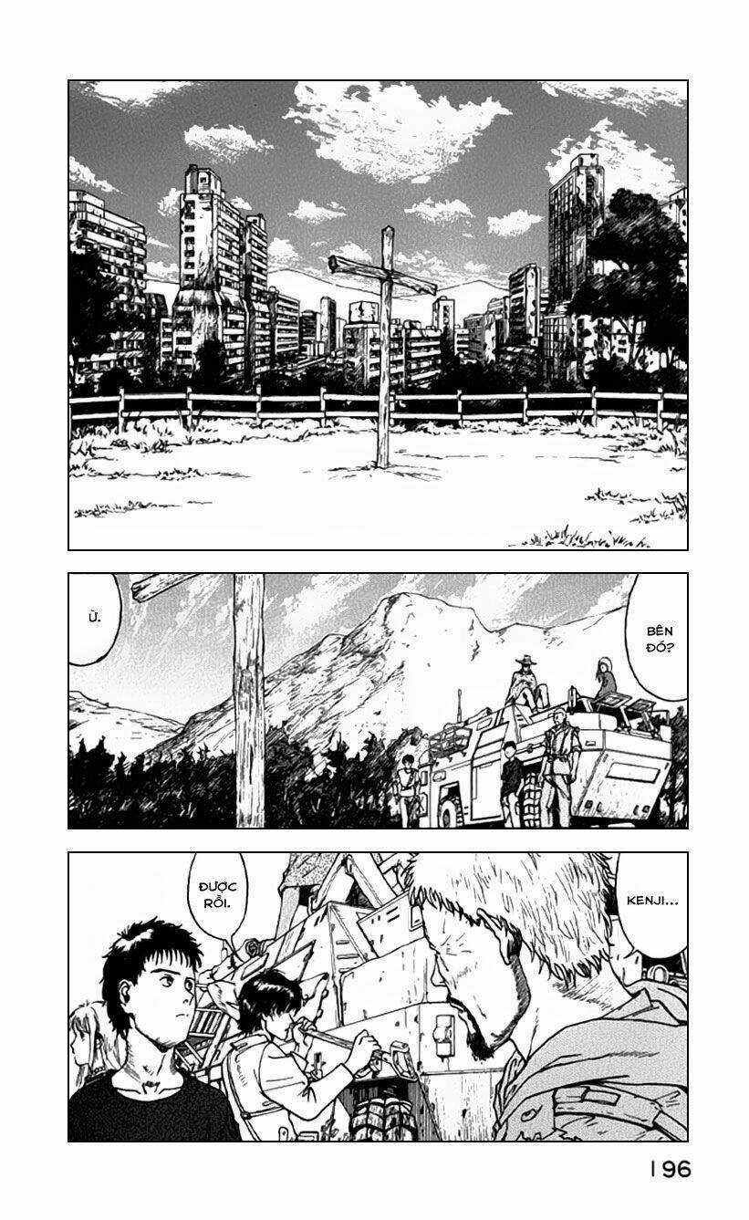 Eden - It's An Endless World - Chapter 4 - Trang 16