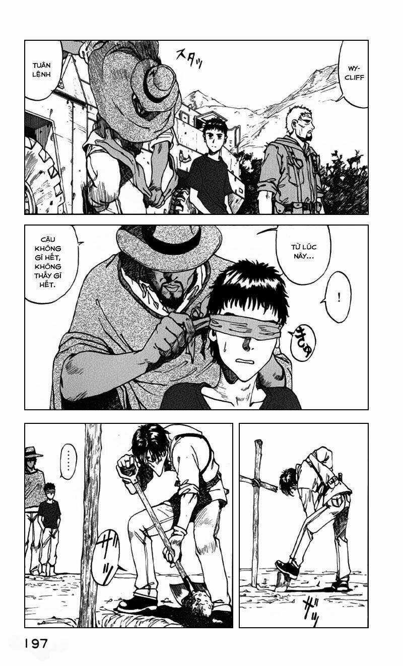 Eden - It's An Endless World - Chapter 4 - Trang 17