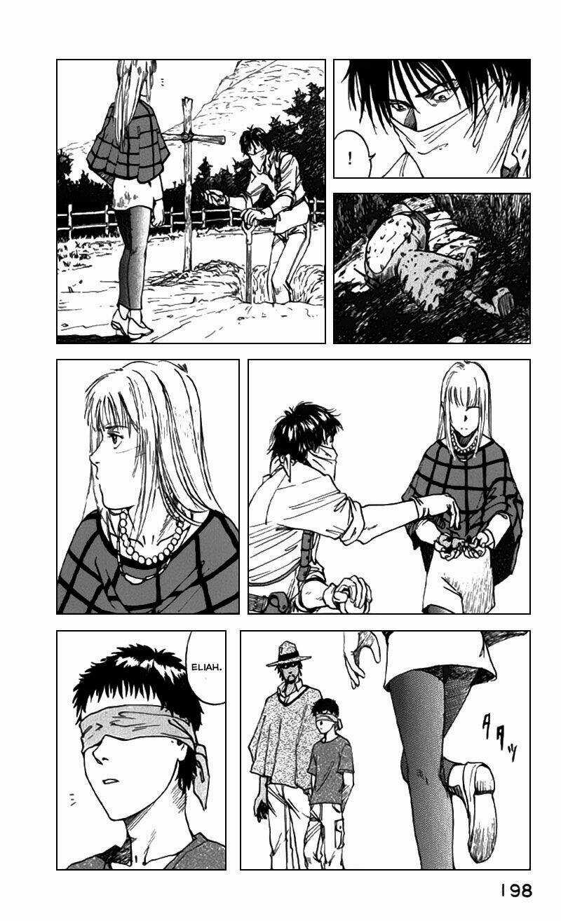 Eden - It's An Endless World - Chapter 4 - Trang 18