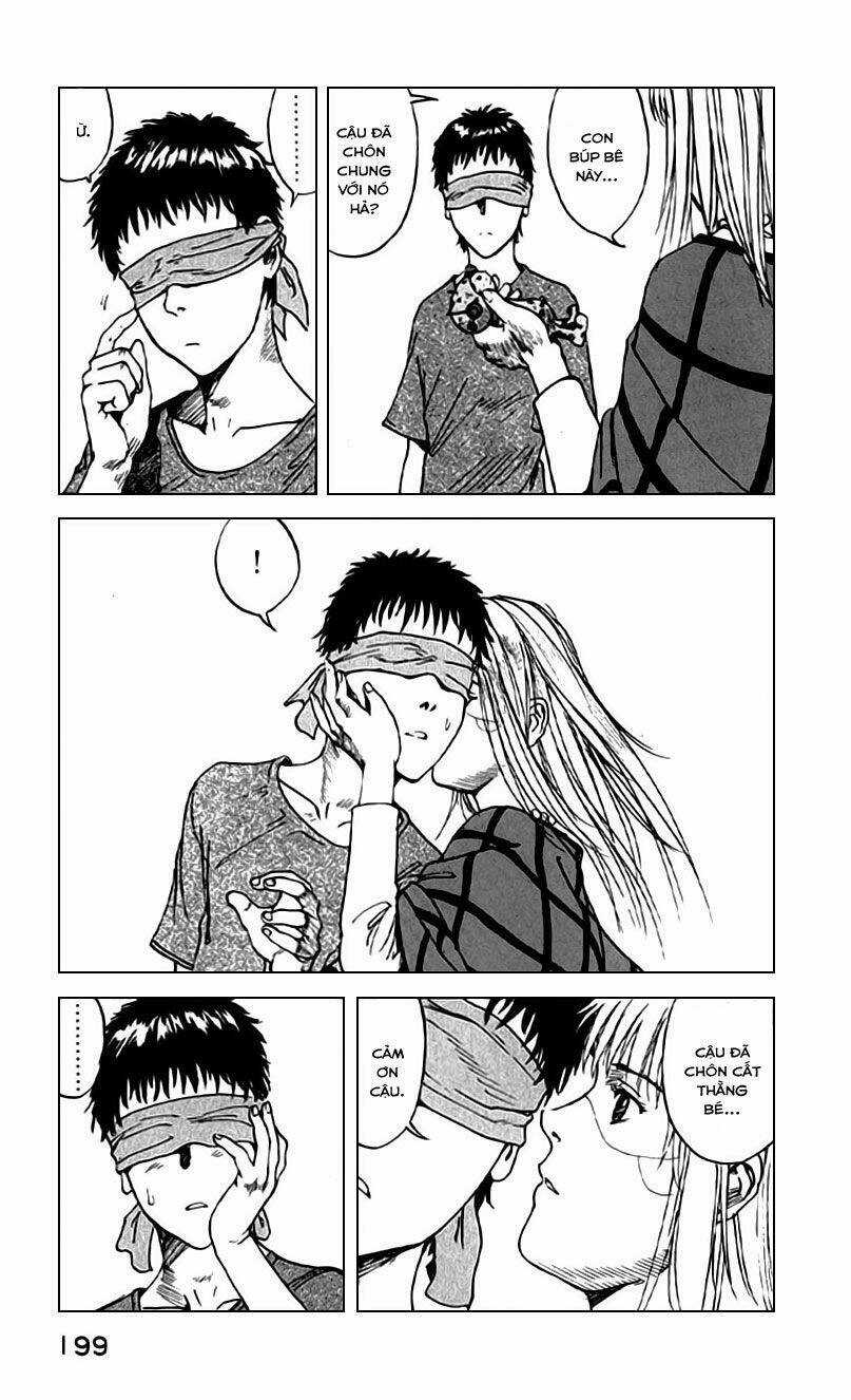 Eden - It's An Endless World - Chapter 4 - Trang 19